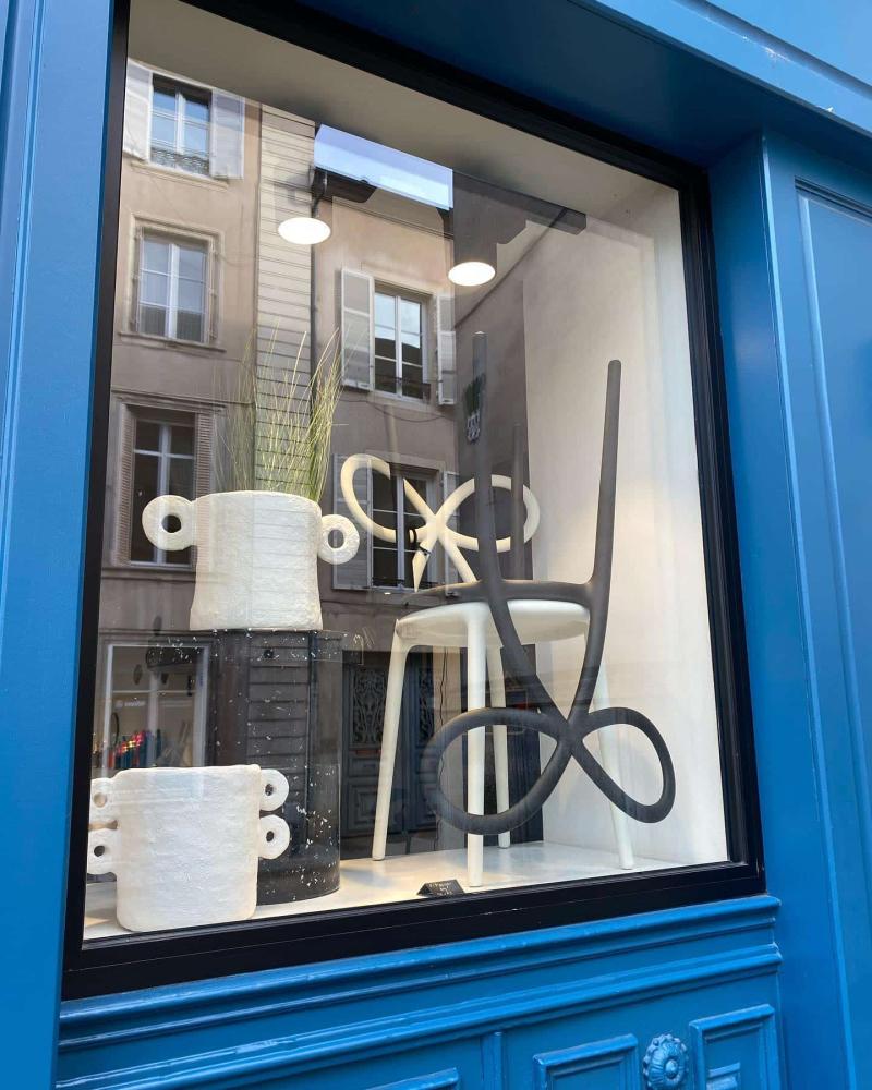 vitrine